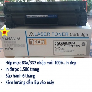 Hộp mực HP 83a, M125, m126, m127, M225, M201n, m201dw